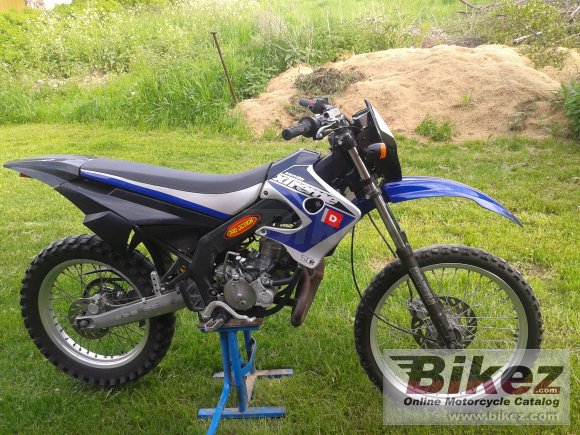 2005 Derbi Senda X-treme photo